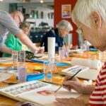 Exploring the Power of Creativity for Seniors with Dementia