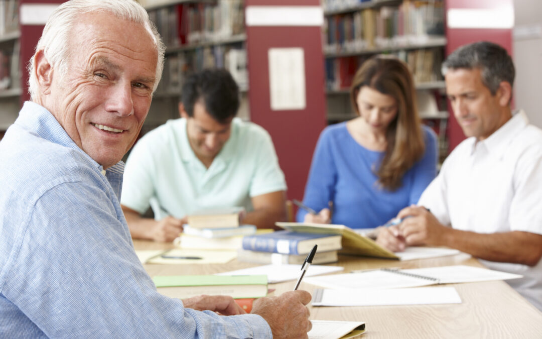 How Can You Keep Growing Personally After Retirement?