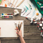 5 Art Therapy Activities to Try at Home